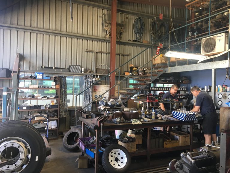 Diesel Mechanic Brendale, North Brisbane - 4WD Mechanic